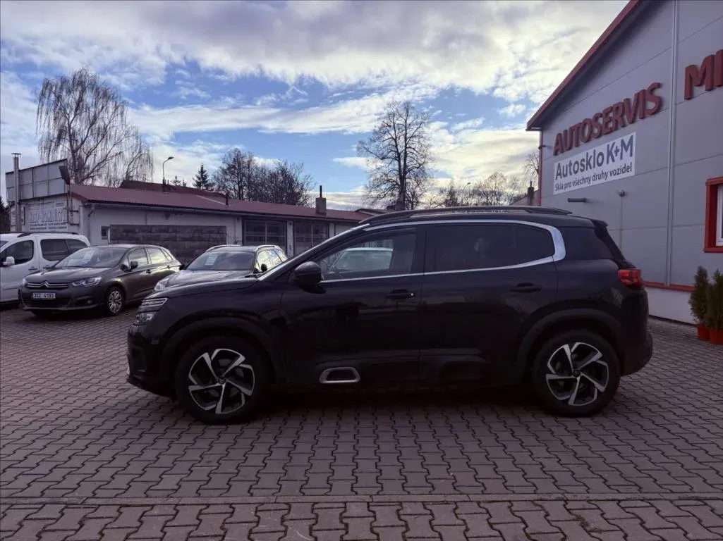 Citroën C5 Aircross - Náhled 2