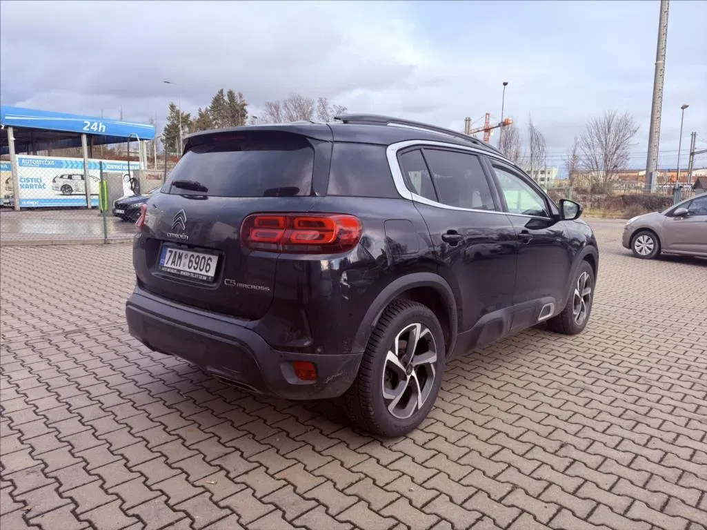 Citroën C5 Aircross - Náhled 3