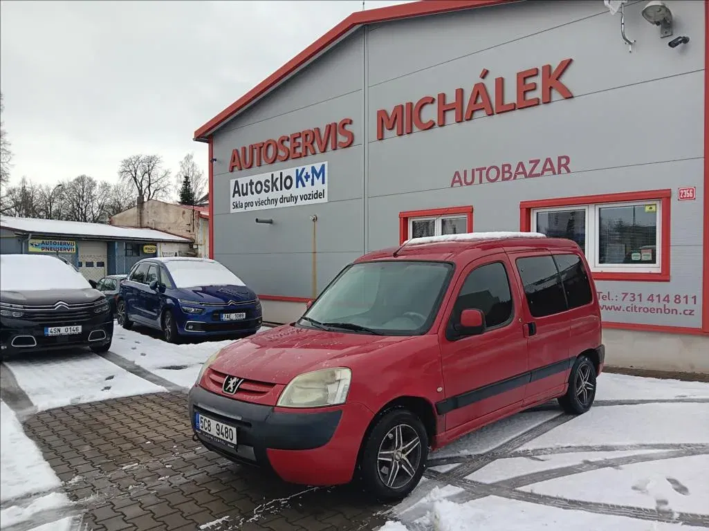 Peugeot Partner