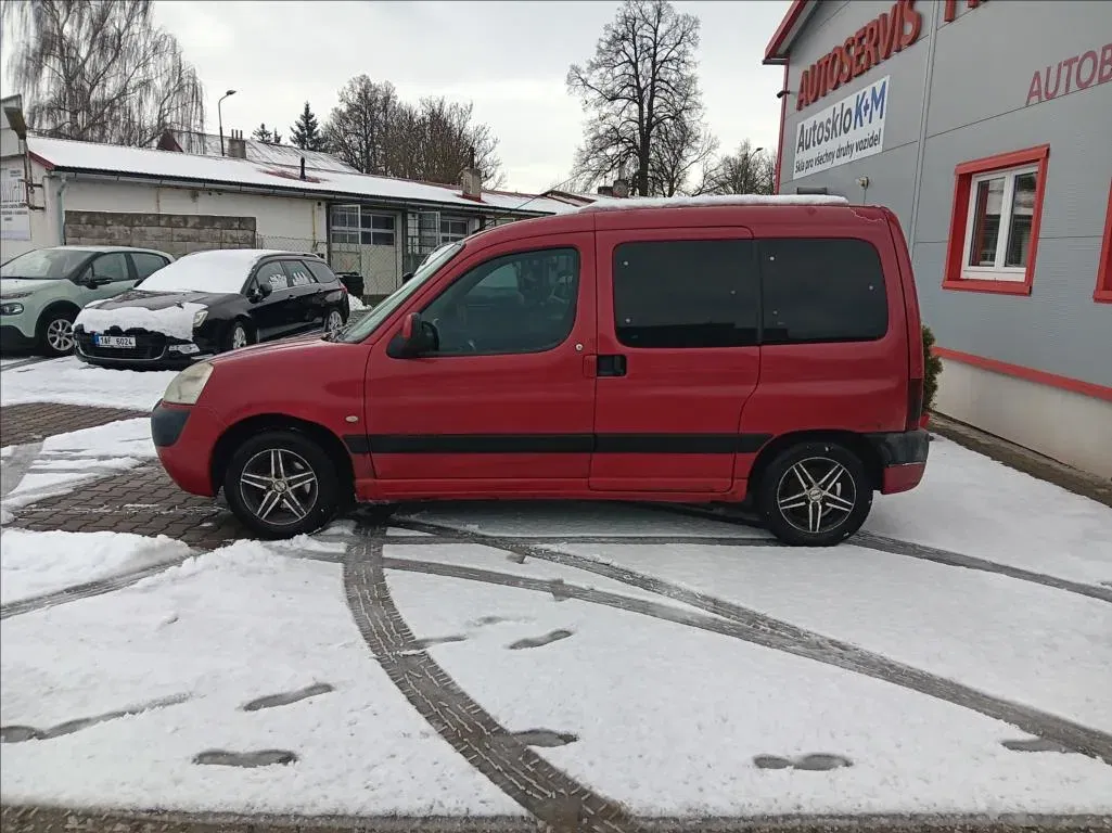 Peugeot Partner - Náhled 2
