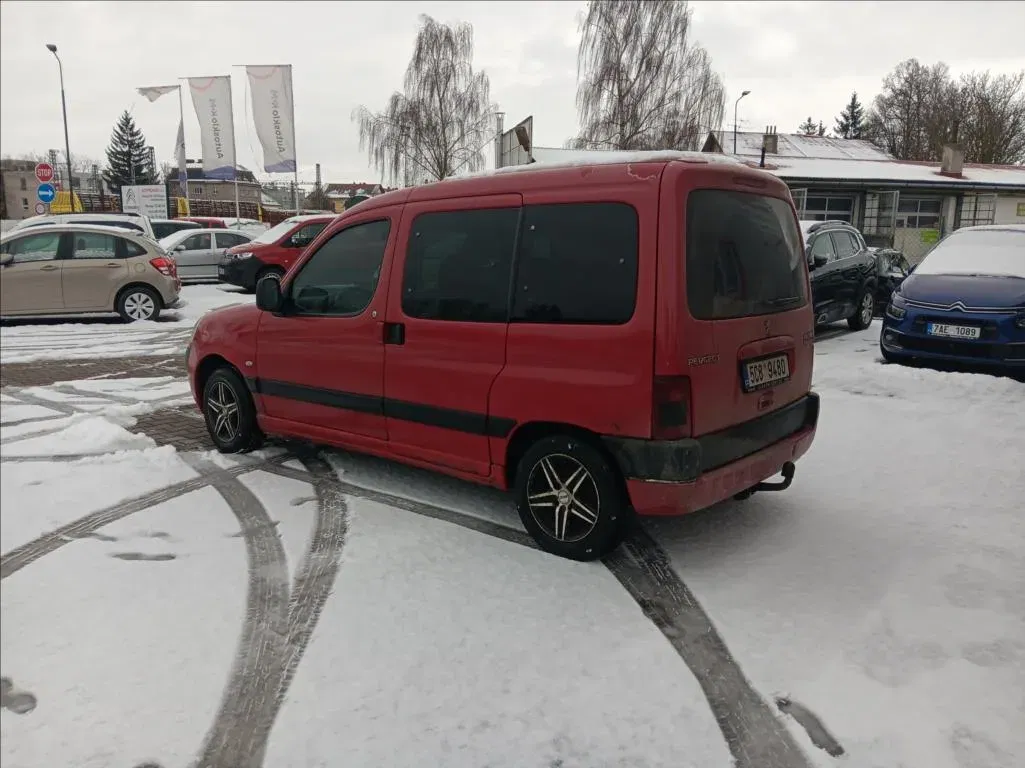 Peugeot Partner - Náhled 3