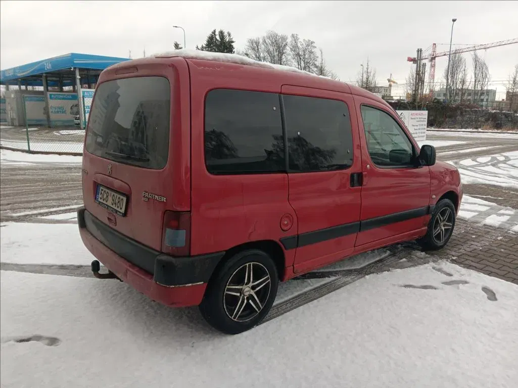 Peugeot Partner - Náhled 6