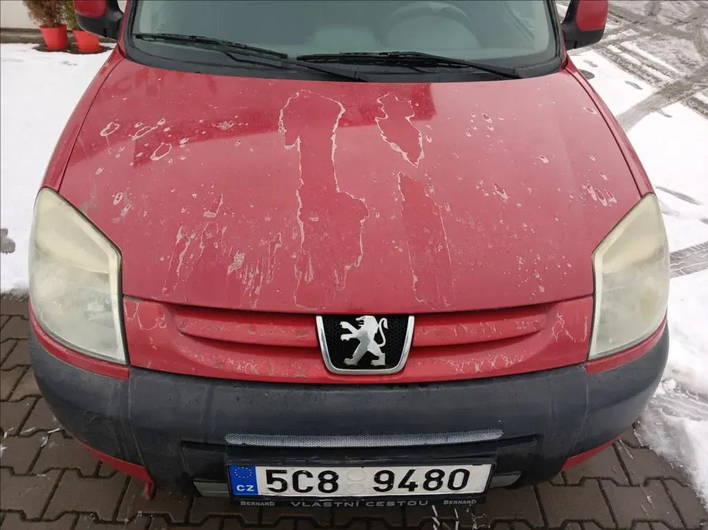 Peugeot Partner - Náhled 7