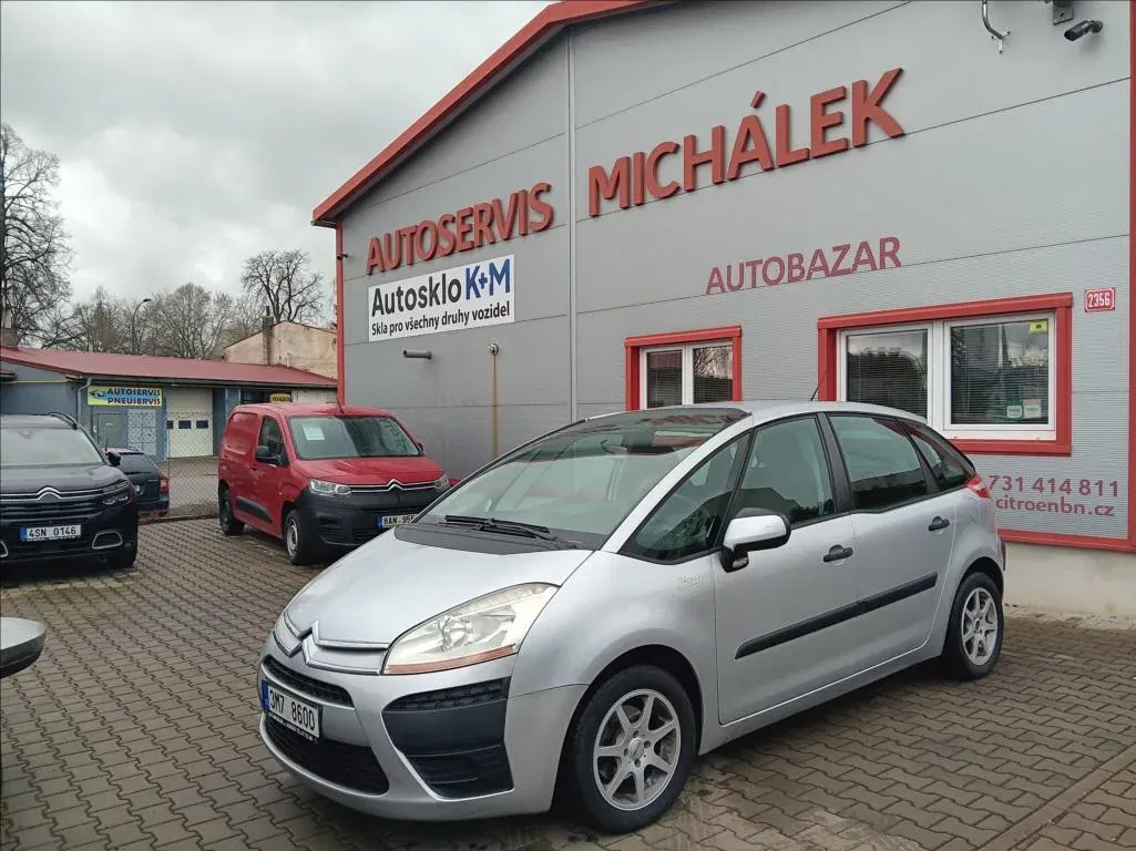 Citroën C4 Picasso