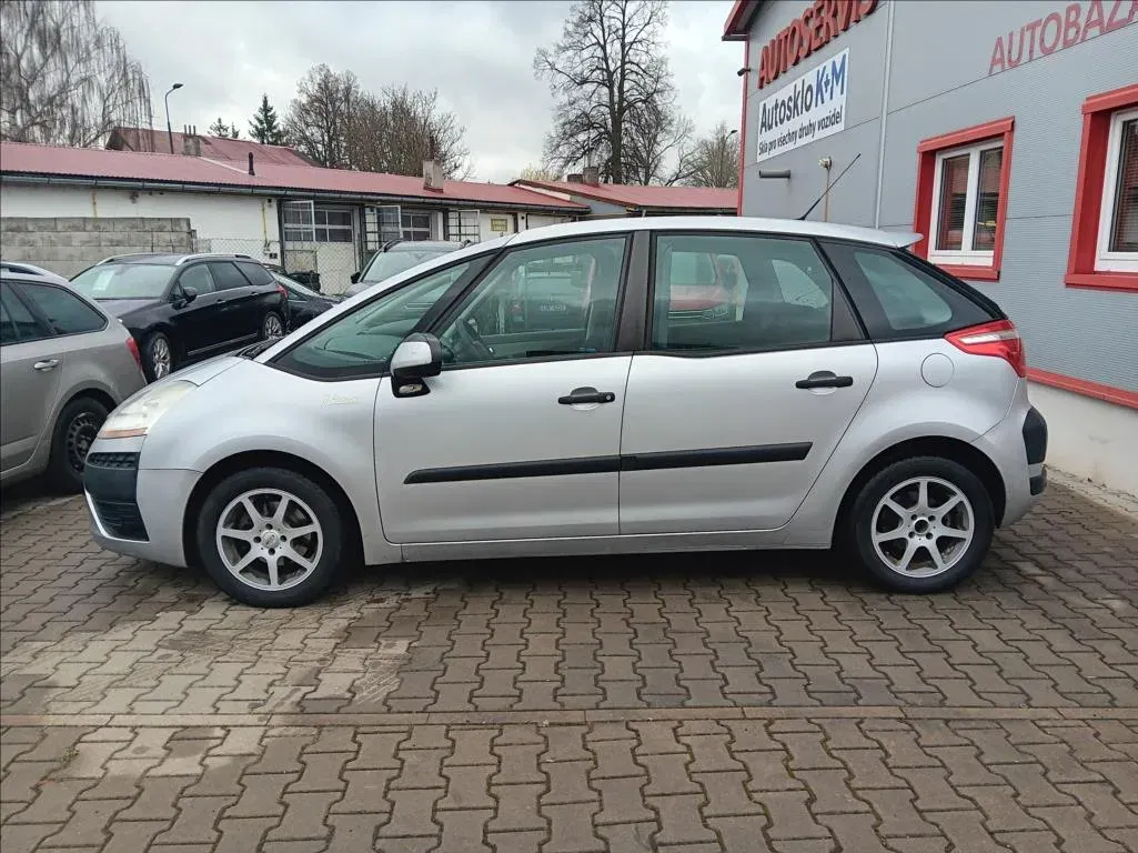 Citroën C4 Picasso - Náhled 2