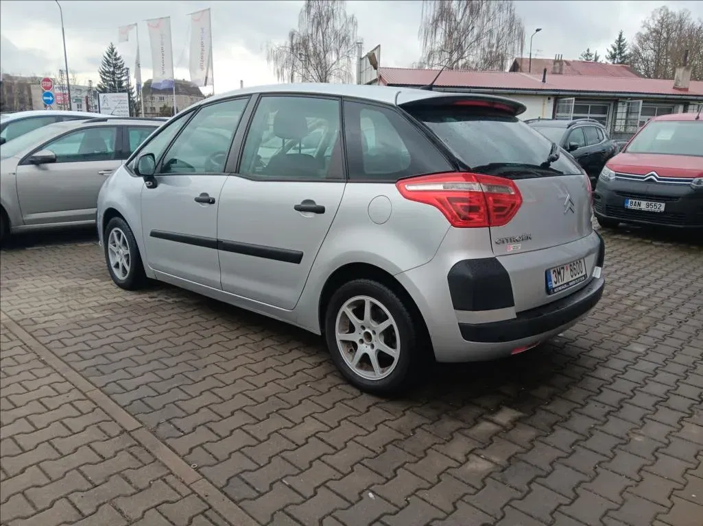 Citroën C4 Picasso - Náhled 3