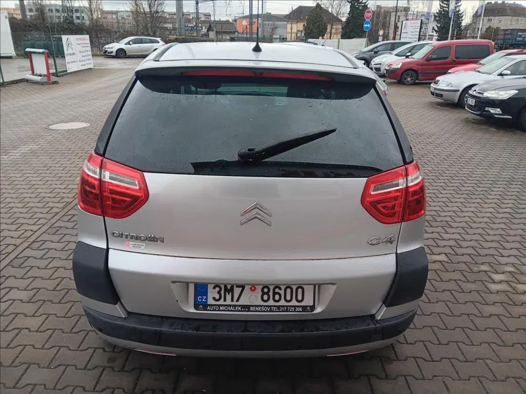 Citroën C4 Picasso - Náhled 5