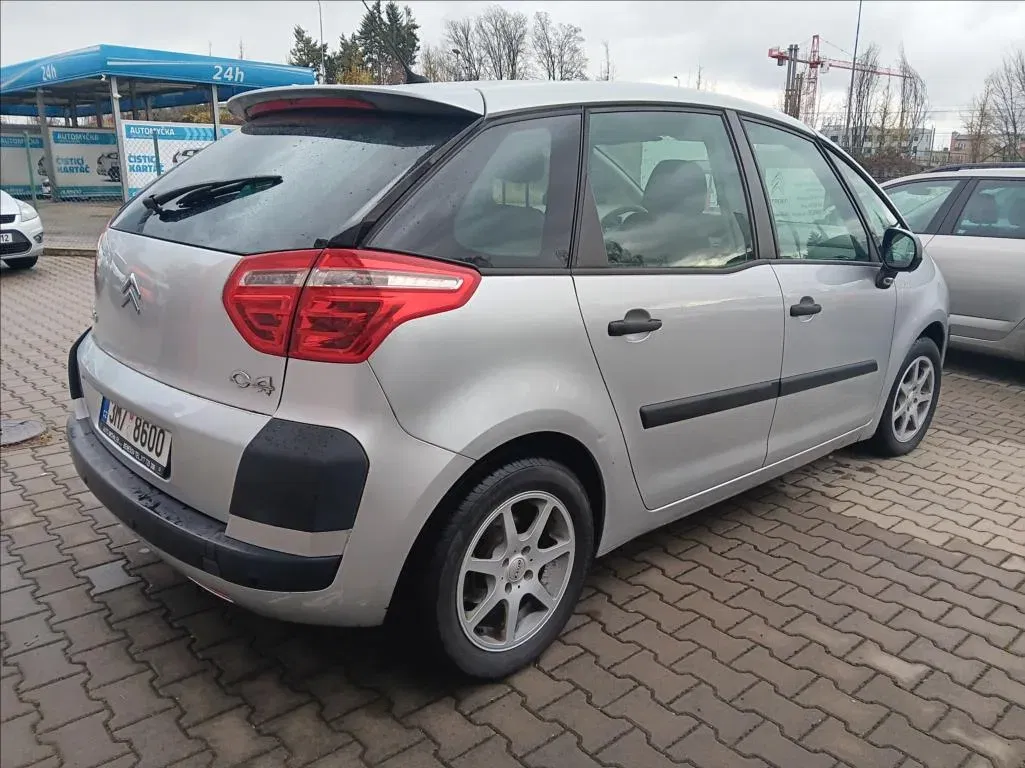 Citroën C4 Picasso - Náhled 6