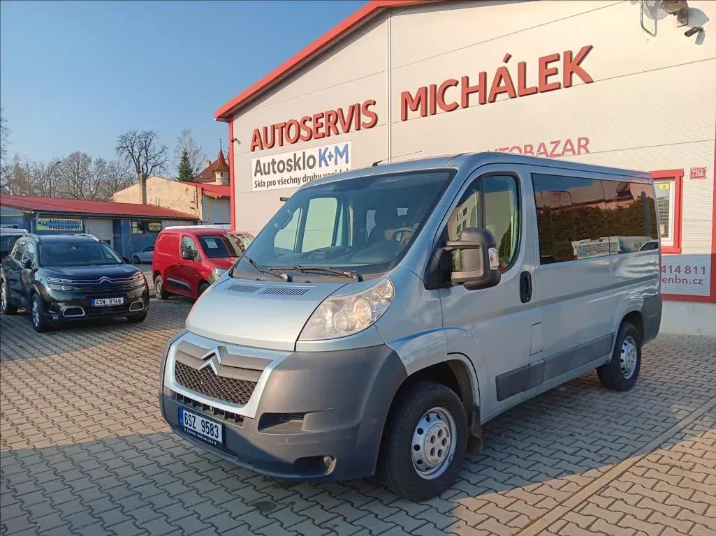 Citroën Jumper