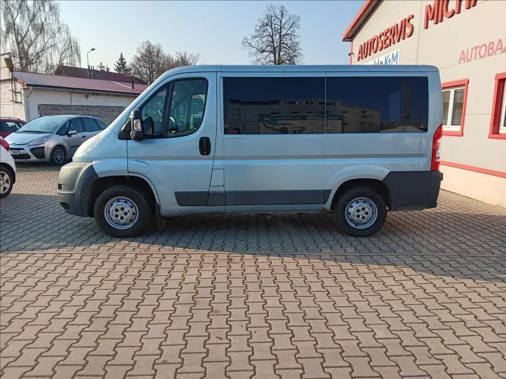 Citroën Jumper - Náhled 2