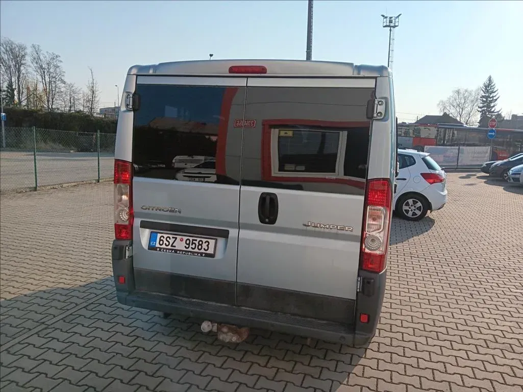 Citroën Jumper - Náhled 4