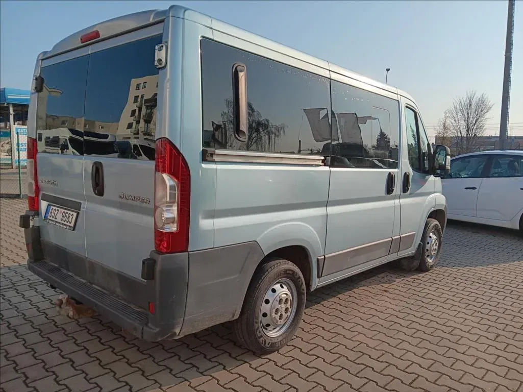 Citroën Jumper - Náhled 6