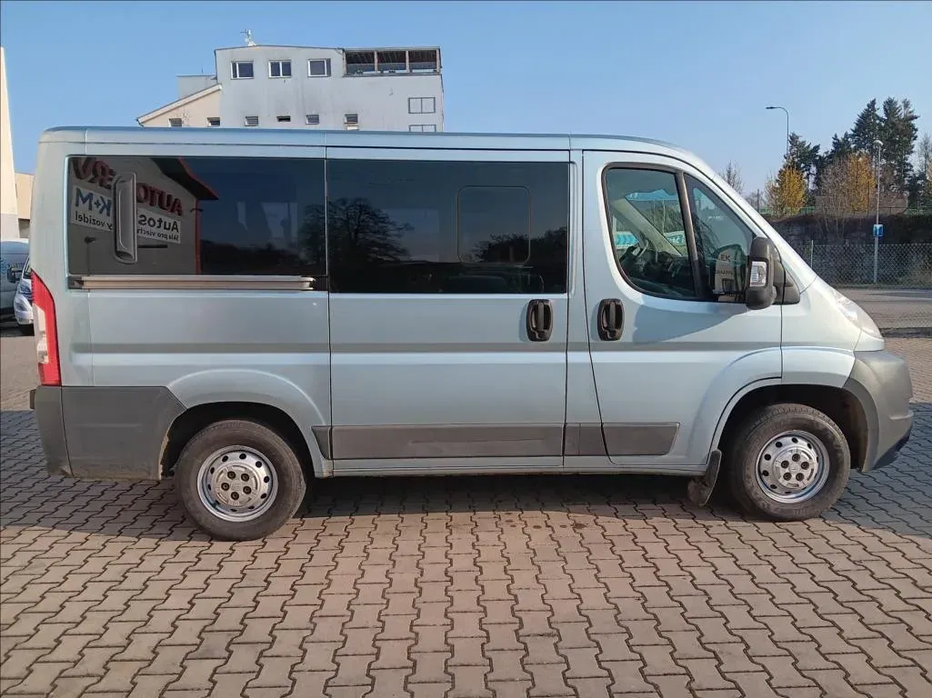 Citroën Jumper - Náhled 7