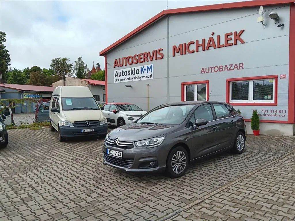Citroën C4