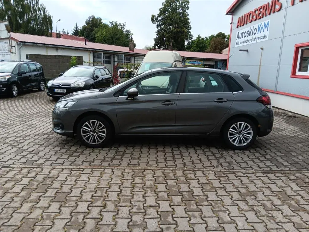Citroën C4 - Náhled 2