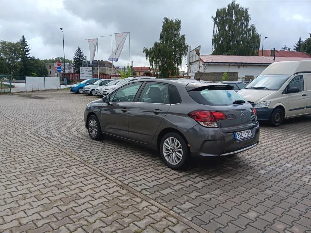Citroën C4 - Náhled 3