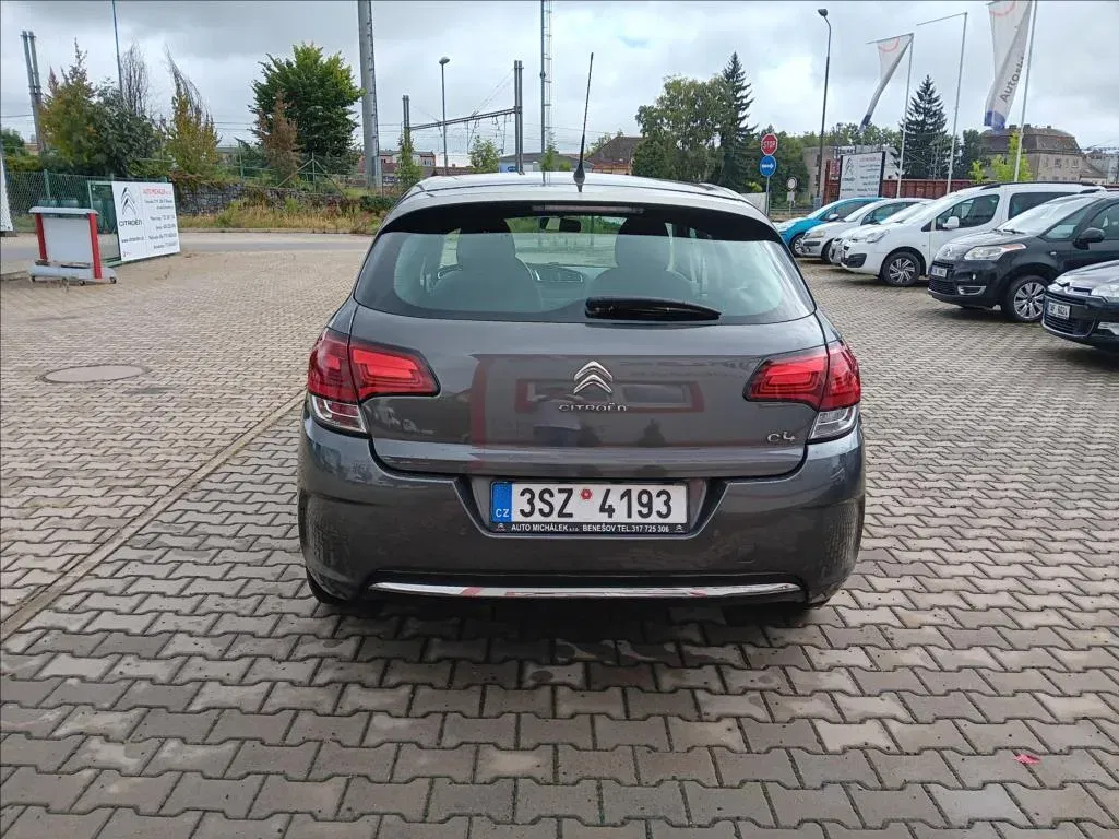 Citroën C4 - Náhled 4