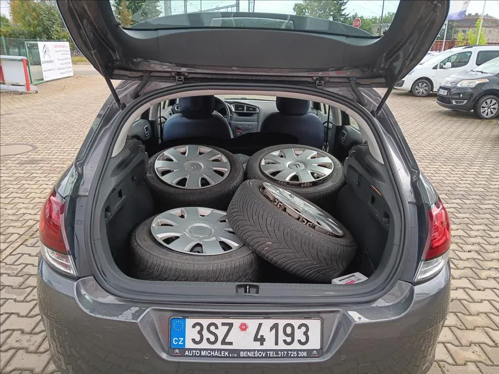 Citroën C4 - Náhled 5
