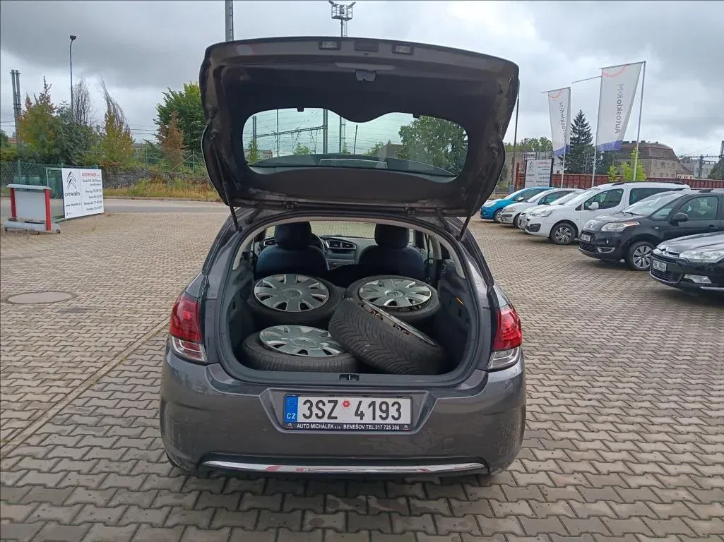 Citroën C4 - Náhled 6