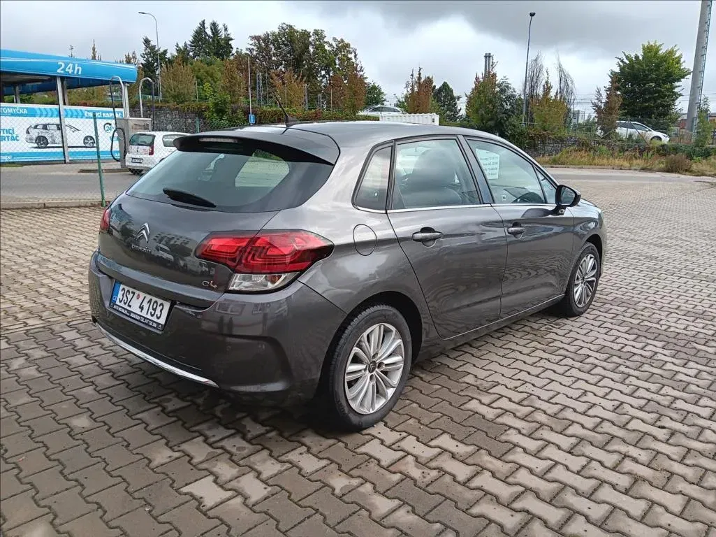 Citroën C4 - Náhled 7