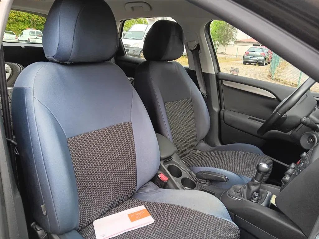 Citroën C4 - Náhled 8