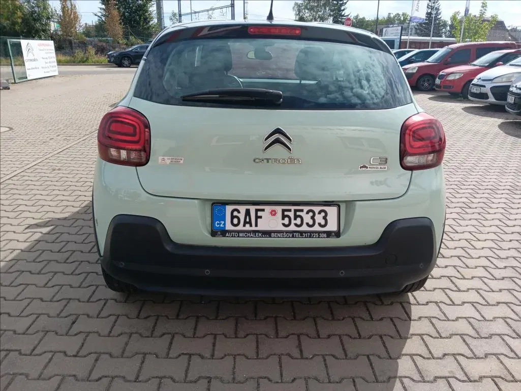 Citroën C3 - Náhled 4