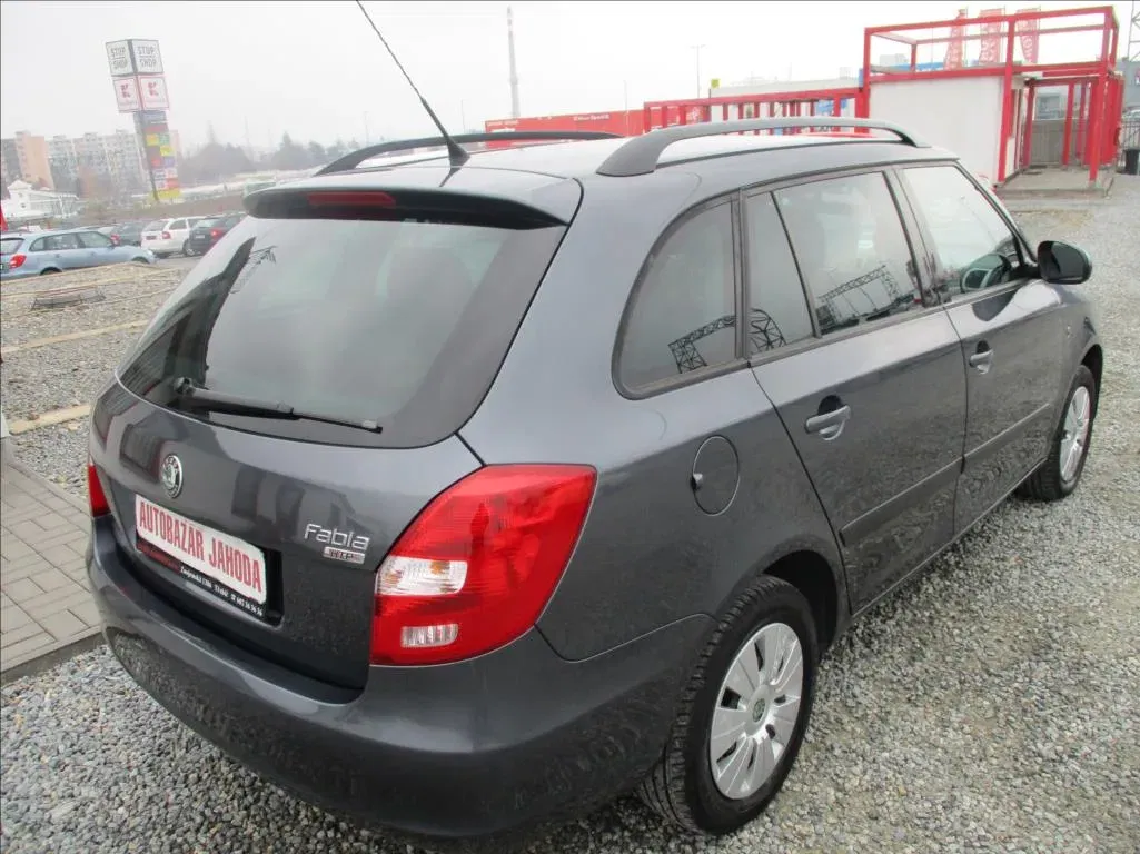 Škoda Fabia - Náhled 6