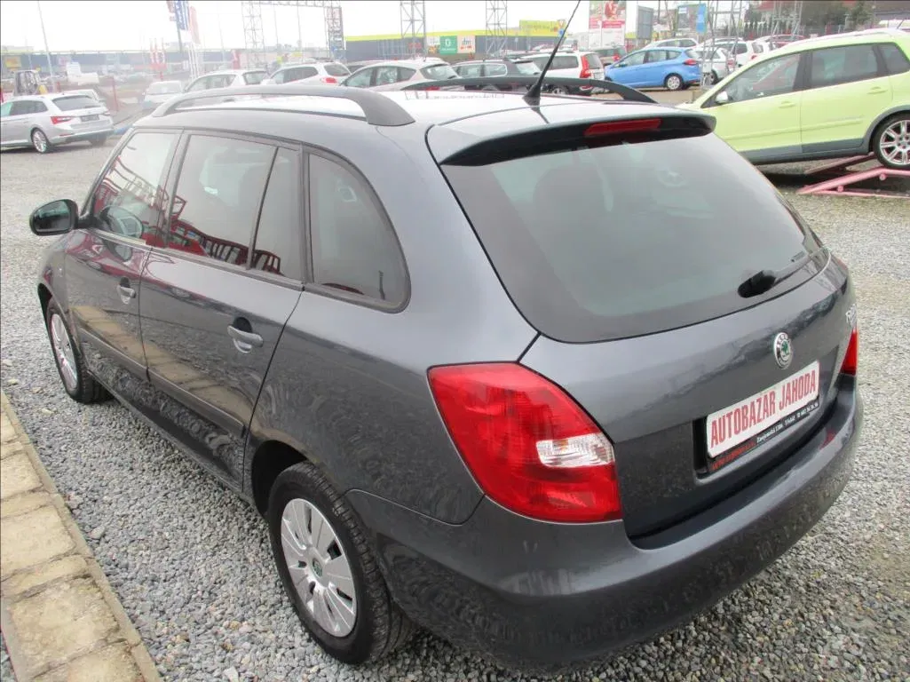 Škoda Fabia - Náhled 7