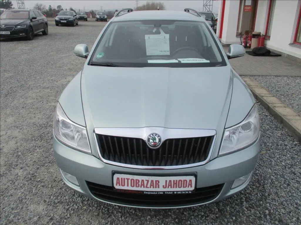 Škoda Octavia - Náhled 2