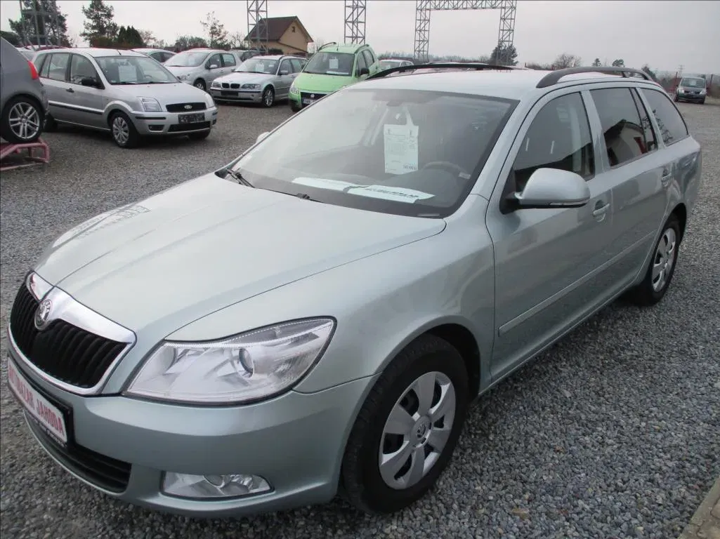 Škoda Octavia - Náhled 3