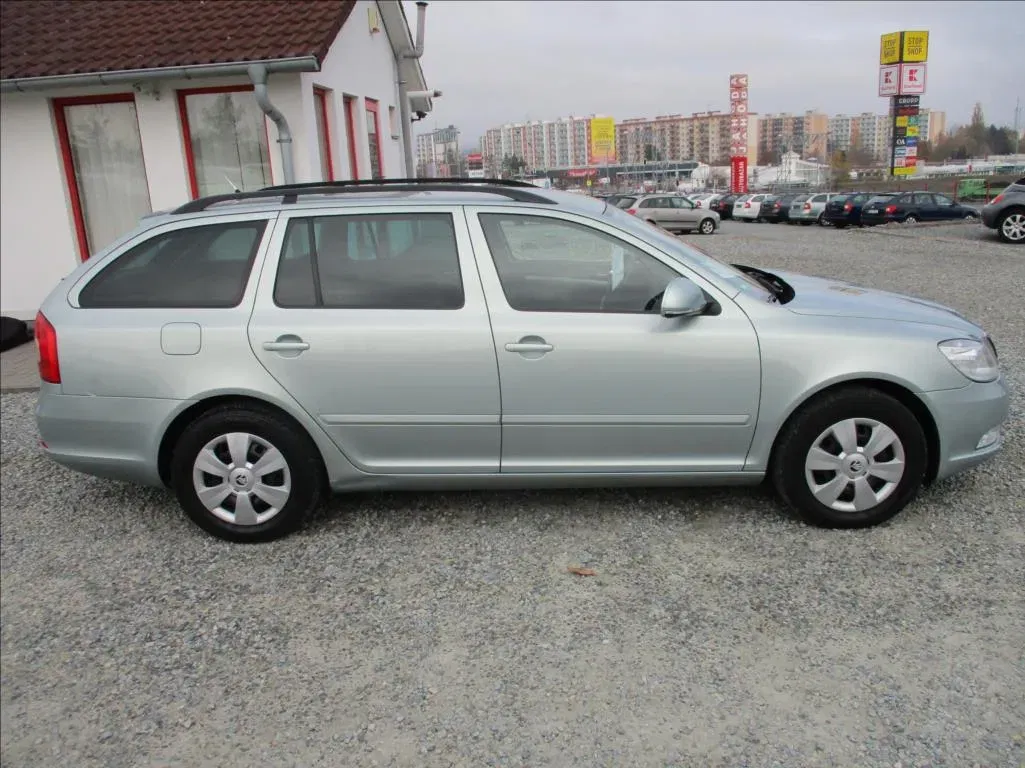 Škoda Octavia - Náhled 4