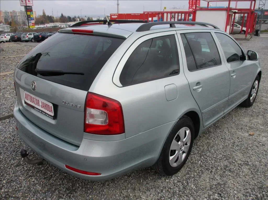 Škoda Octavia - Náhled 5