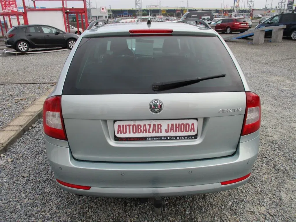 Škoda Octavia - Náhled 6