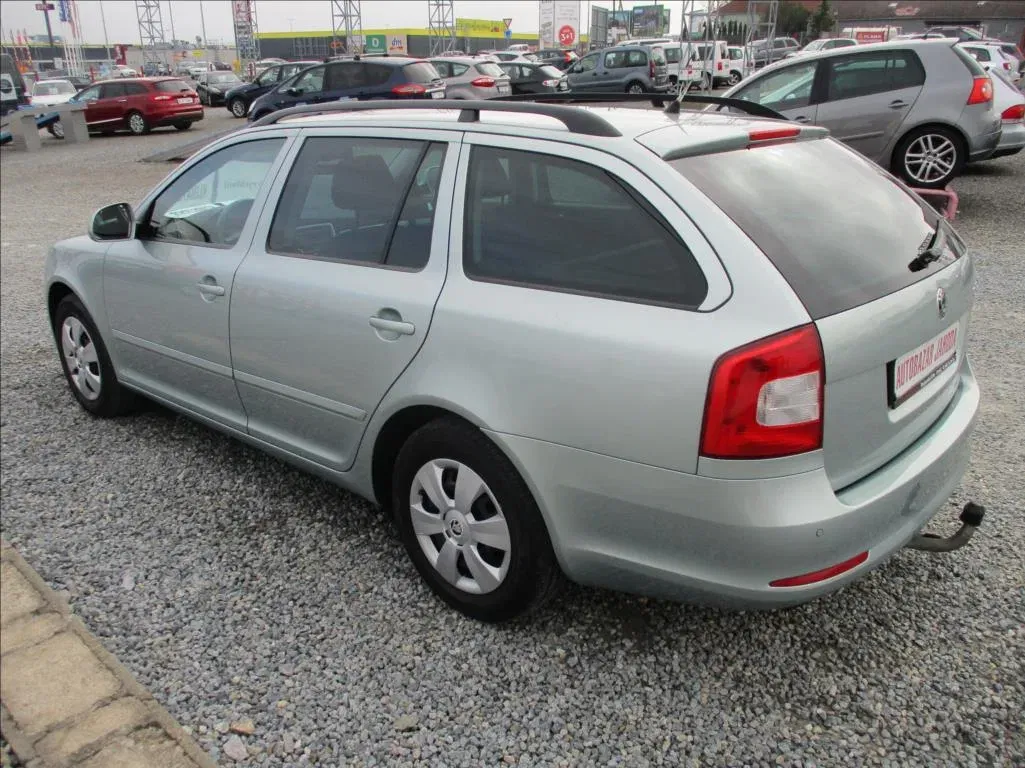 Škoda Octavia - Náhled 7