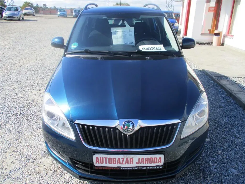 Škoda Fabia - Náhled 2