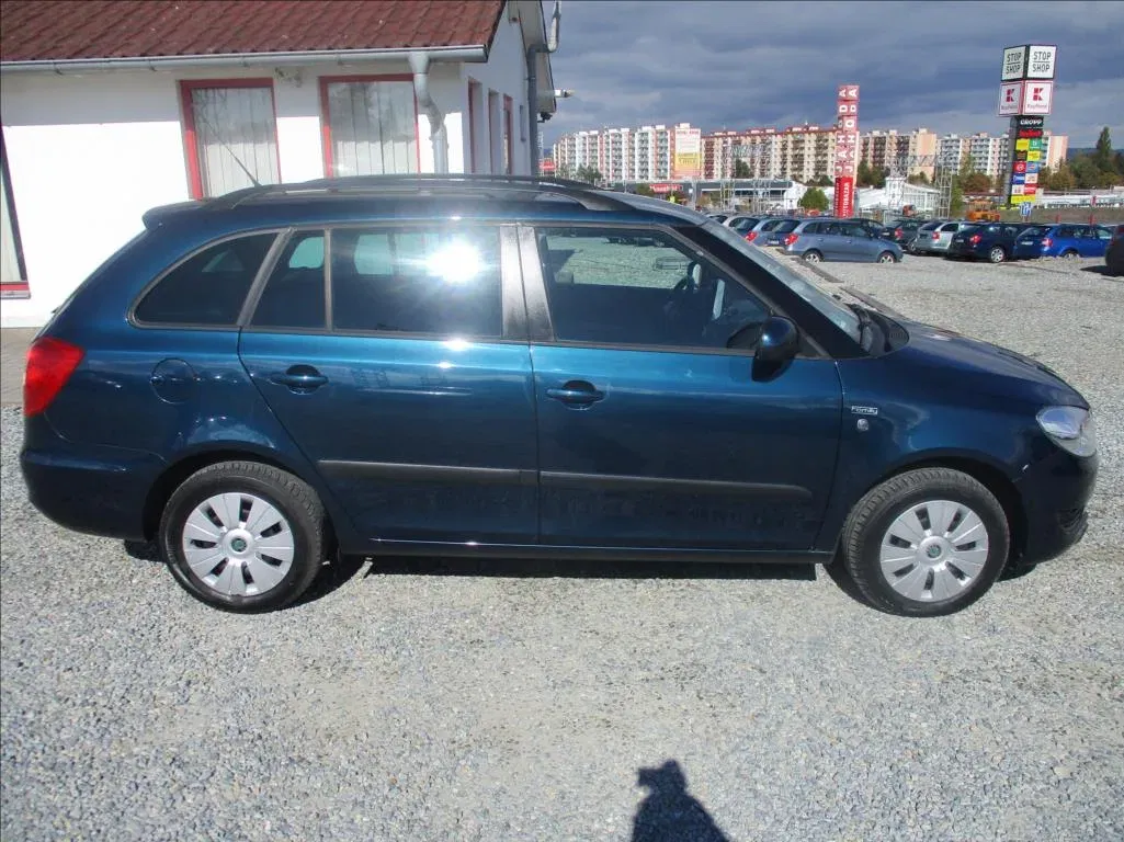 Škoda Fabia - Náhled 4