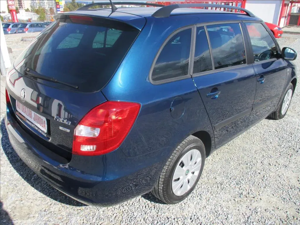 Škoda Fabia - Náhled 5