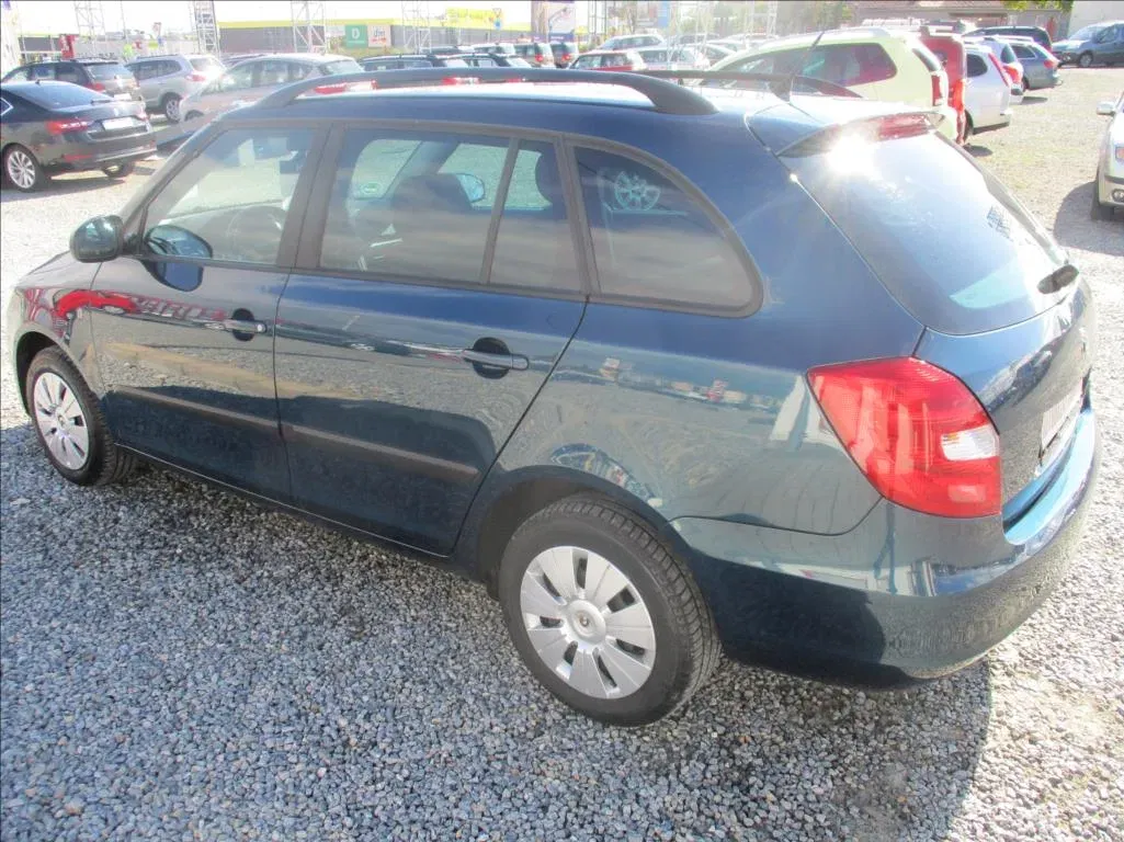 Škoda Fabia - Náhled 7