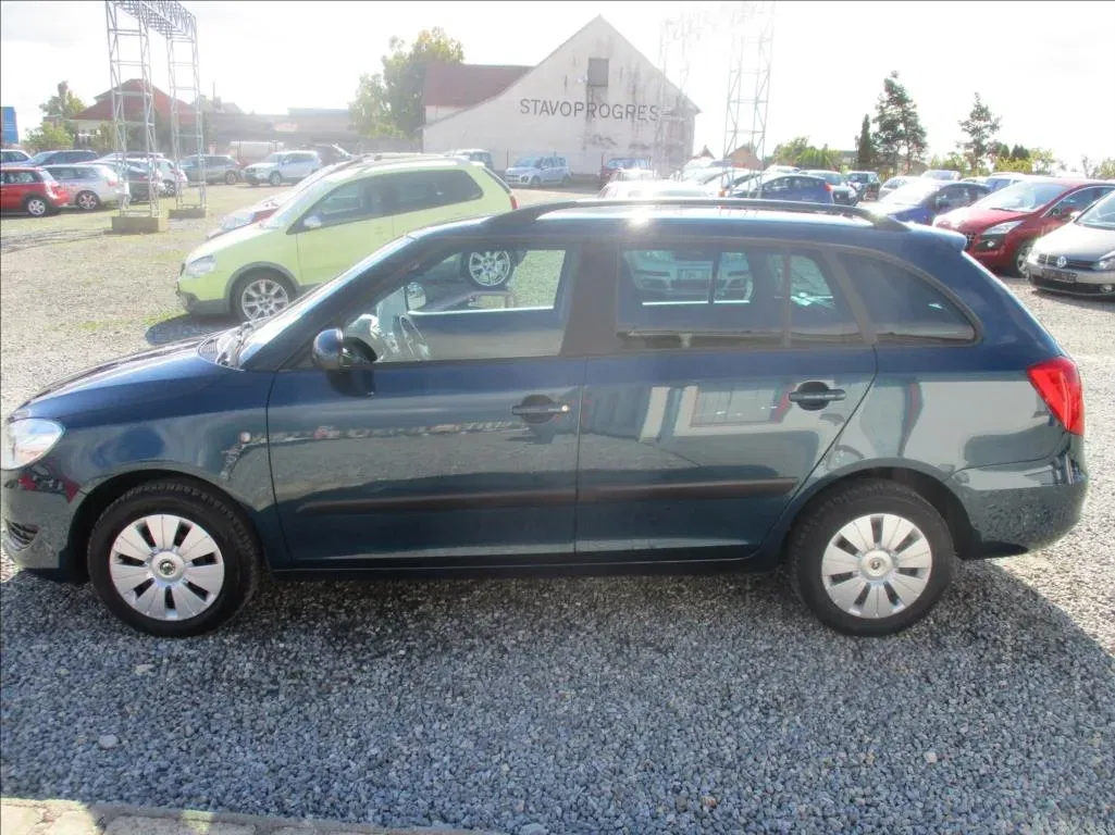 Škoda Fabia - Náhled 8