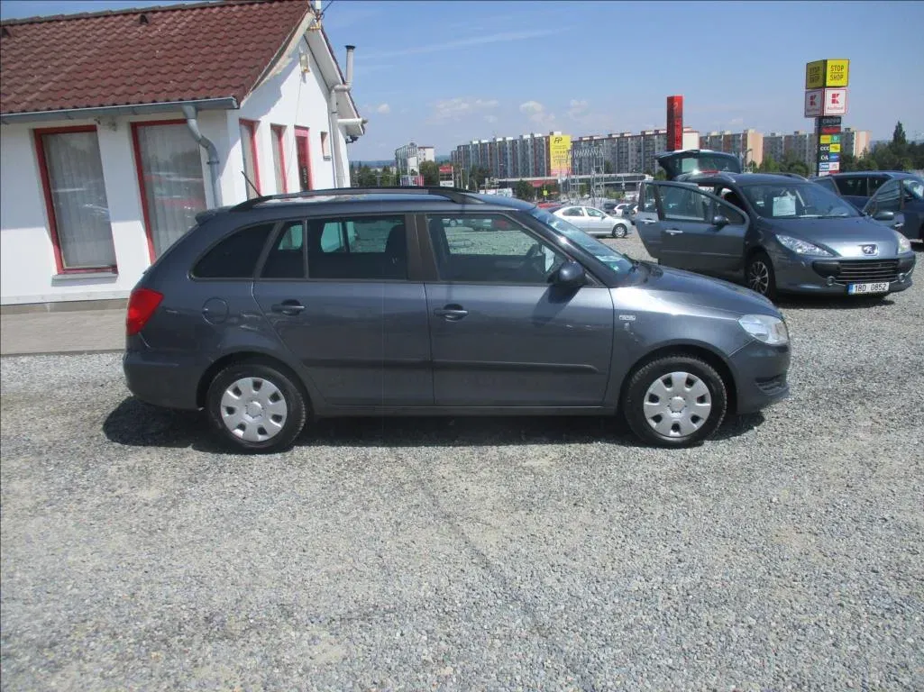 Škoda Fabia - Náhled 5