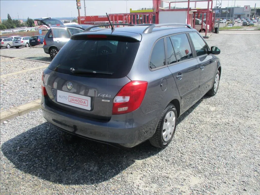 Škoda Fabia - Náhled 6