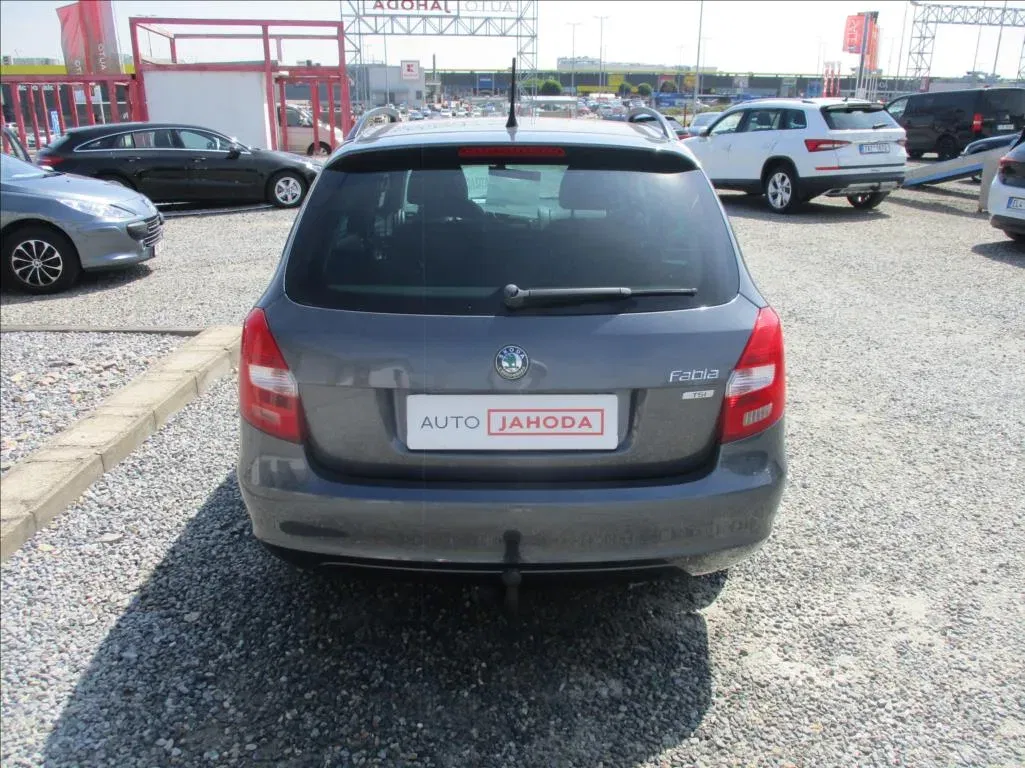 Škoda Fabia - Náhled 7