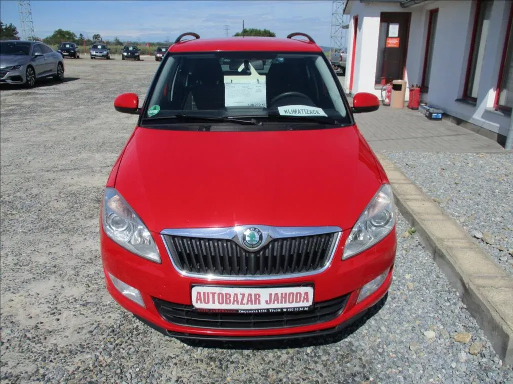 Škoda Fabia - Náhled 2