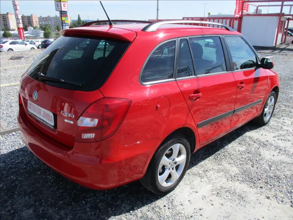 Škoda Fabia - Náhled 5