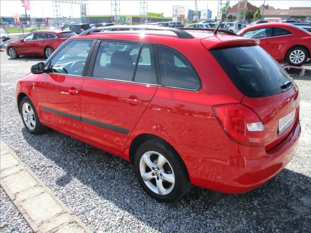 Škoda Fabia - Náhled 7