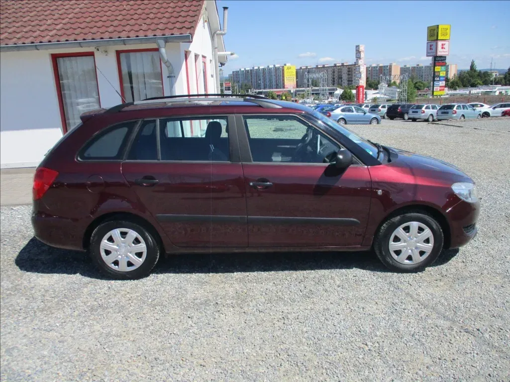 Škoda Fabia - Náhled 5