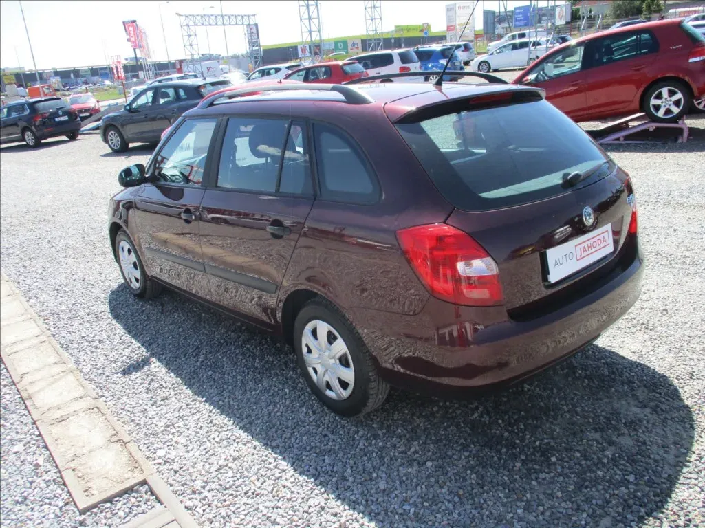 Škoda Fabia - Náhled 6