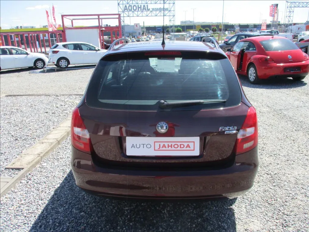 Škoda Fabia - Náhled 7