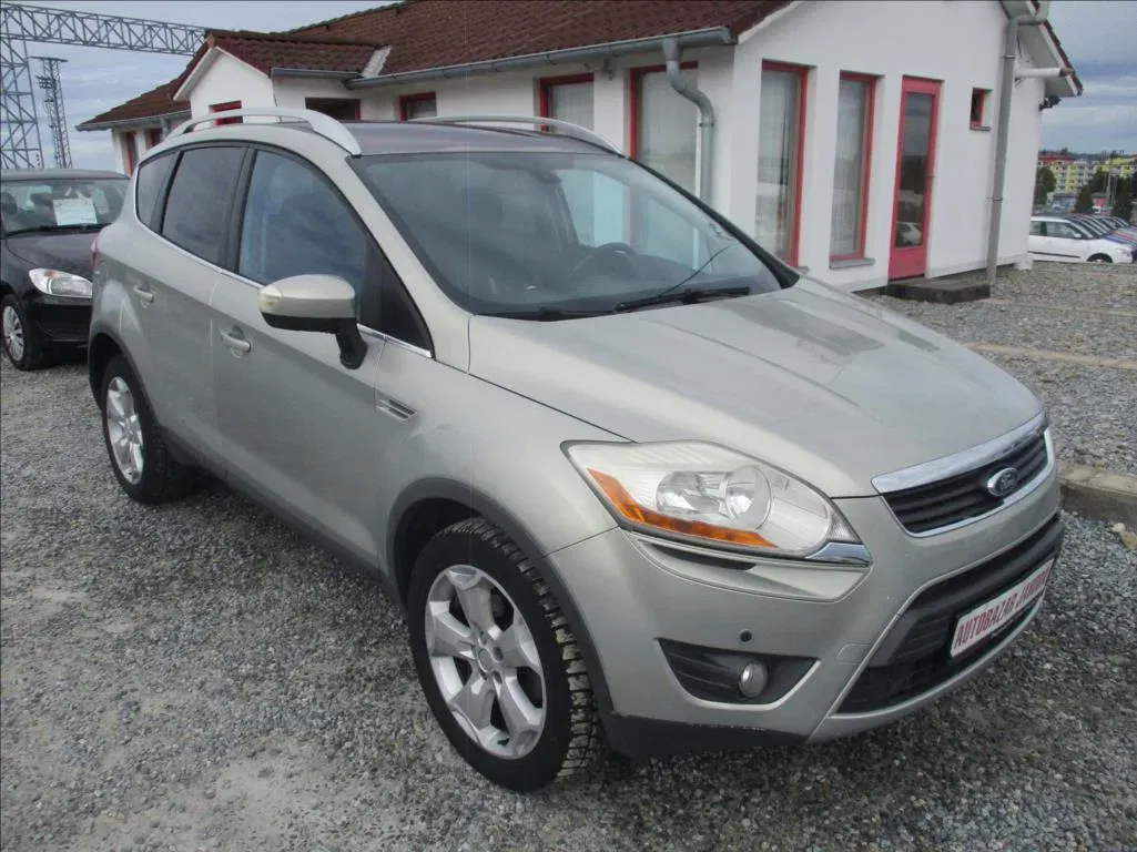 Ford Kuga - Obrázek 1