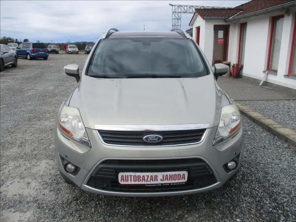 Ford Kuga - Náhled 2